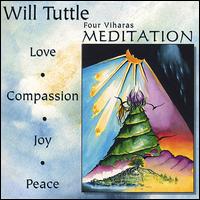 Will Tuttle - Four Viharas Meditation lyrics