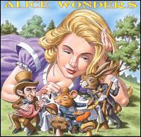 Alice Wonders - Mod Tea Diary lyrics