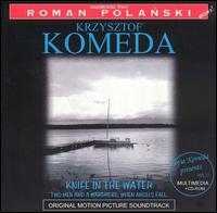 Krzysztof Komeda - Knife in the Water lyrics