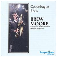 Brew Moore - Copenhagen Brew lyrics