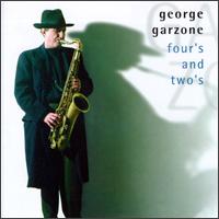 George Garzone - Four's and Two's lyrics