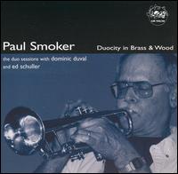 Paul Smoker - Duocity in Brass & Wood [live] lyrics