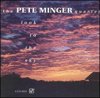 Pete Minger - Look to the Sky lyrics