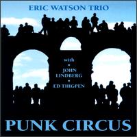 Eric Watson - Punk Circus lyrics