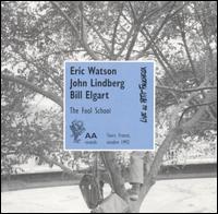 Eric Watson - Live Au Petit Faucheux lyrics