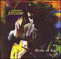 Antonio Forcione - Tears of Joy lyrics