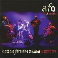 Antonio Forcione - In Concert lyrics