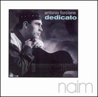 Antonio Forcione - Dedicato lyrics