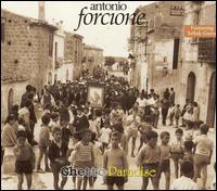Antonio Forcione - Ghetto Paradise lyrics