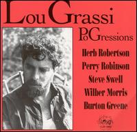 Lou Grassi - Pogressions lyrics