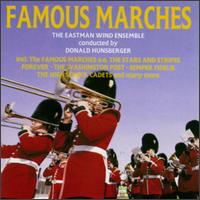 Eastman Symphonic Wind Ensemble - Famous Marches lyrics