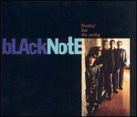 Black/Note - Nothin' But the Swing lyrics