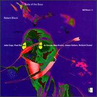 Robert Black - State of the Bass lyrics