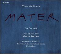Iva Bittov - Vladim?r God?r: Mater lyrics
