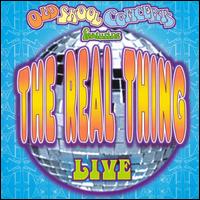 The Real Thing - The Real Thing Live lyrics