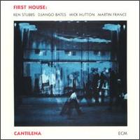 First House - Cantilena lyrics