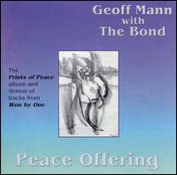 Geoff Mann - Peace Offering lyrics