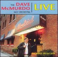 Dave McMurdo - Live at Montreal Bistro lyrics