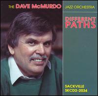 Dave McMurdo - Different Paths lyrics