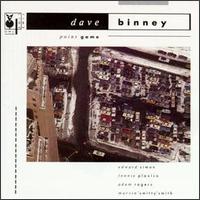 David Binney - Point Game lyrics