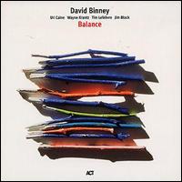 David Binney - Balance lyrics