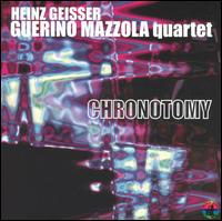 Heinz Geisser - Chronotomy lyrics