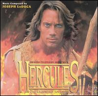 Joseph LoDuca - Hercules: The Legendary Journey lyrics