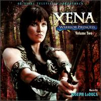 Joseph LoDuca - Xena: Warrior Princess, Vol. 2 lyrics