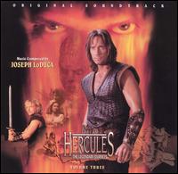 Joseph LoDuca - Hercules: The Legendary Journeys, Vol. 3 lyrics