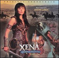 Joseph LoDuca - Xena: Warrior Princess, Vol. 4 lyrics