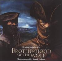 Joseph LoDuca - Brotherhood of the Wolf lyrics