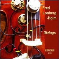 Fred Lonberg-Holm - Dialogs lyrics