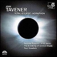John Tavener - Total Eclipse/Agraphon lyrics
