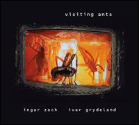 Ingar Zach - Visiting Ants lyrics