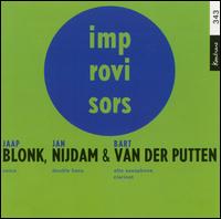 Jaap Blonk - Improvisors, Vol. 2 lyrics