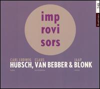 Jaap Blonk - Improvisors, Vol. 3 lyrics