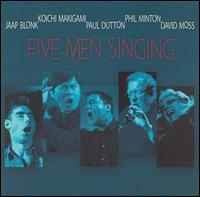 Jaap Blonk - Five Men Singing [live] lyrics
