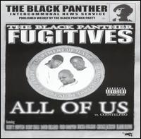 Black Panther Fugitives - All of Us lyrics