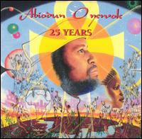 Abiodun Oyewole - 25 Years lyrics
