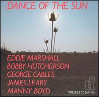 Eddie Marshall - Dance of the Sun lyrics