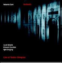 Roberto Dani - Instants: Live at Teatro Olympico lyrics
