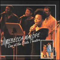 Rebecca Malope - Live at the State Theatre lyrics