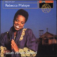 Rebecca Malope - Free at Last: South African Gospel lyrics