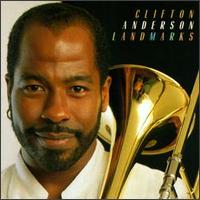 Clifton Anderson - Landmarks lyrics