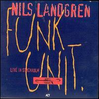 Nils Landgren - Live in Stockholm lyrics