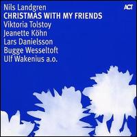 Nils Landgren - Christmas with My Friends lyrics
