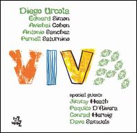 Diego Urcola - Viva lyrics