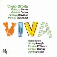 Diego Urcola - Viv lyrics