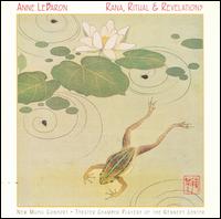 Anne Lebaron - Lamentation/Invocation/Rite of lyrics