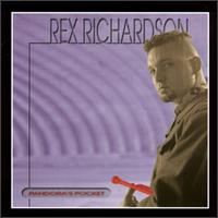 Rex Richardson - Pandora's Pocket lyrics